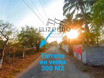 TERRENO EN VENTA EN CARR. CAMINO A PLAYA HERMOSA, PUEBLO VIEJO, VER. $350,000