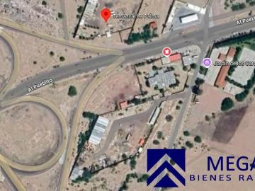 Terreno en Venta en Carr. El Pueblito Durango