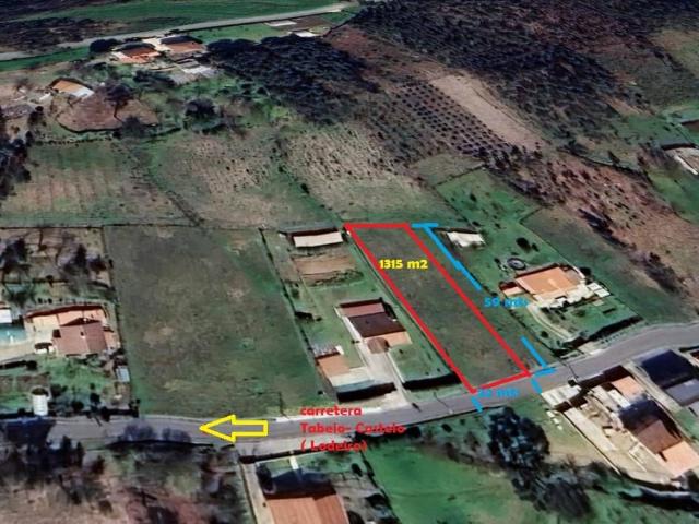 Terreno en Venta en Carral