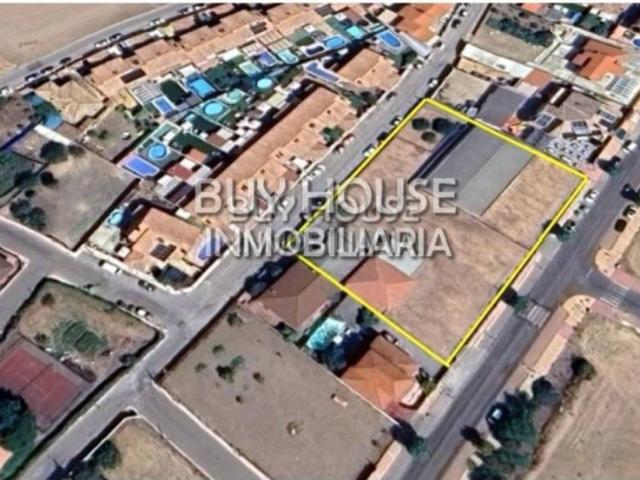 Terreno en Venta en Carranque