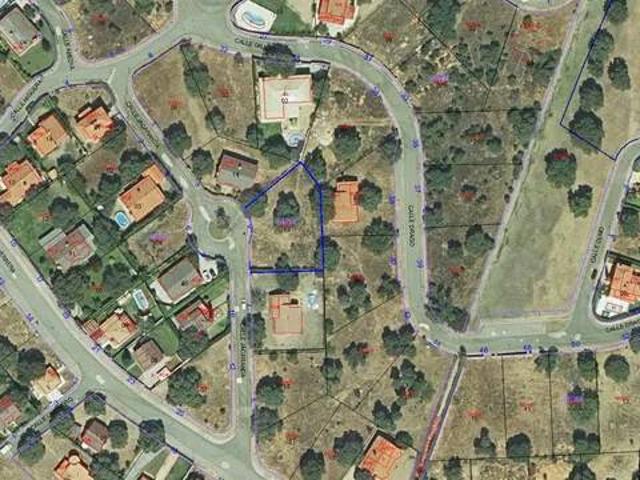 Terreno en Venta en Carrascal de Barregas