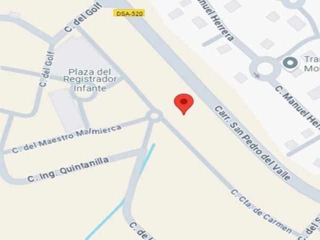 Terreno en Venta en Carrascal de Barregas