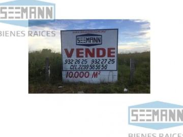 Terreno en Venta en Carretera Veracruz Cardel Km 13.5
