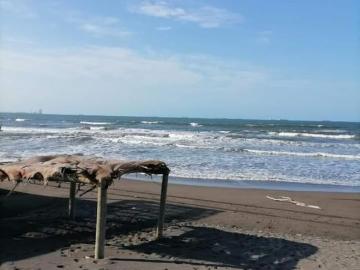 Terreno en VENTA en carretera a Anton Lizardo, Fracc. Villas Palmira,Alvarado Veracruz