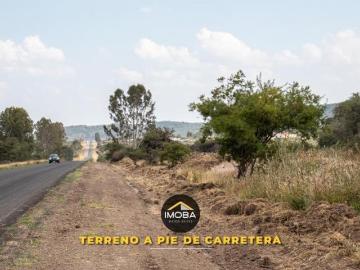 Terreno en Venta en Carretera a las Adelitas en Ezequiel Montes