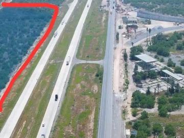Terreno en venta en Carretera a Laredo