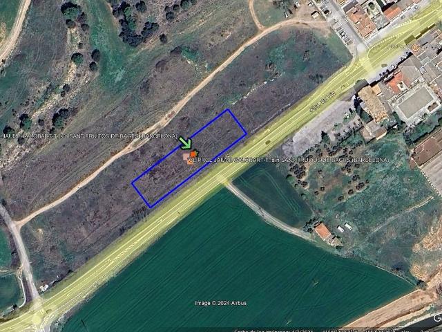 Terreno en venta en carretera De Vic, Sant Fruitós de Bages, de 8.151 m² por 674.000