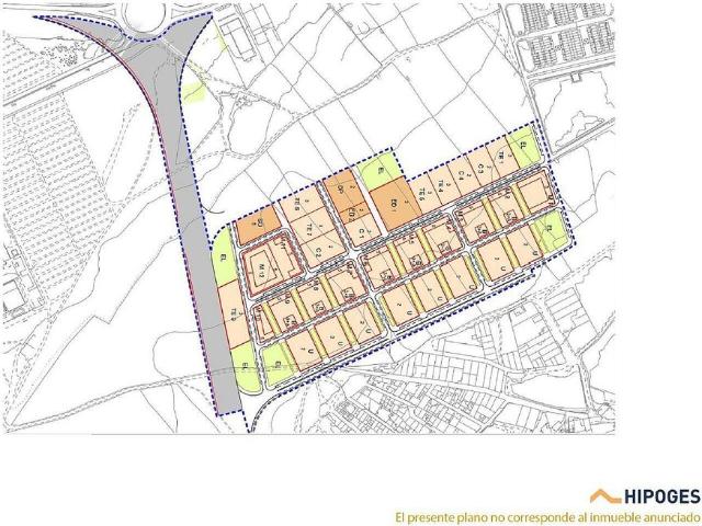 Terreno en venta en carretera De Les Arenes, Roses, de 4.955 m² por 135.000