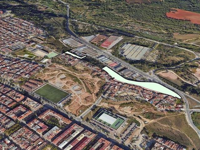 Terreno en venta en carretera De Prats de Lluçanès, Sabadell, de 33.681 m² por 34.500