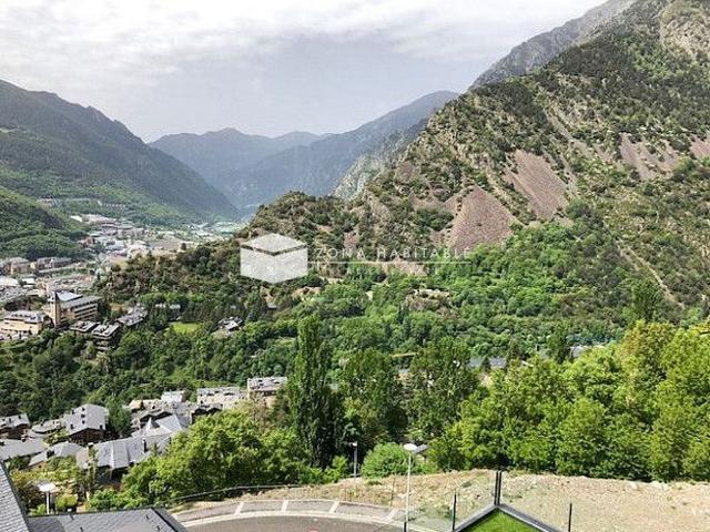 Terreno en venta en carretera Dels Vilars, Els Vilars d'Engordany, de 401 m² por 600.000