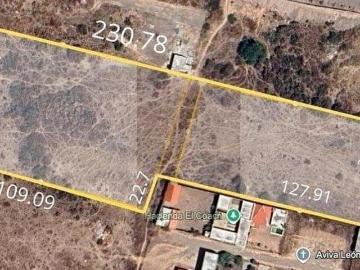 Terreno en venta en Carretera León Comanjilla
