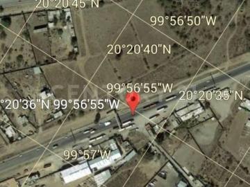 Terreno en Venta en Carretera Libre Toluca, San Juan del Río, Querétaro