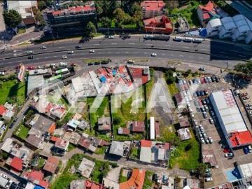 TERRENO EN VENTA EN CARRETERA MEXICO TOLUCA, CUAJIMALPA, CDMX