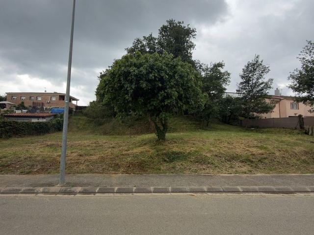 Terreno en venta en carretera Santa Coloma, Vilobi d´Onyar, de 250 m² por 130.000