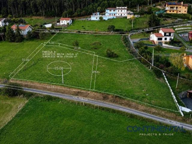 Terreno en Venta en Carreño