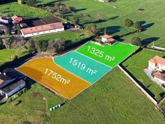 Terreno en Venta en Carreño