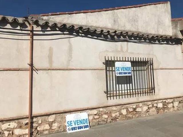 Terreno en Venta en Carrión de Calatrava