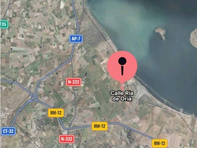 Terreno en Venta en Cartagena