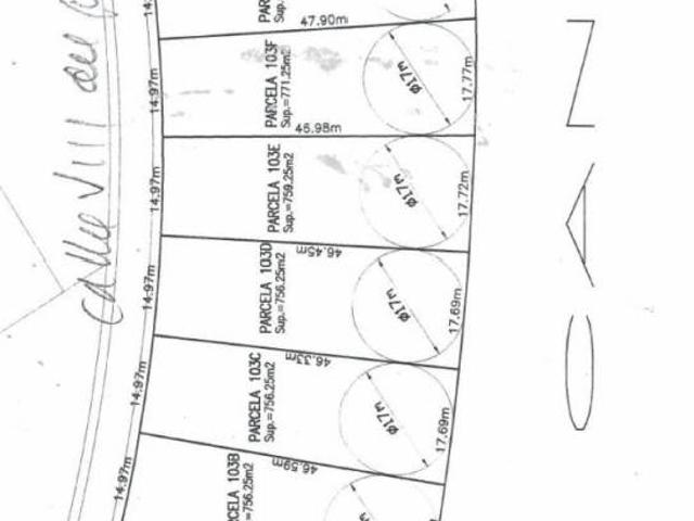 Terreno en Venta en Cartagena