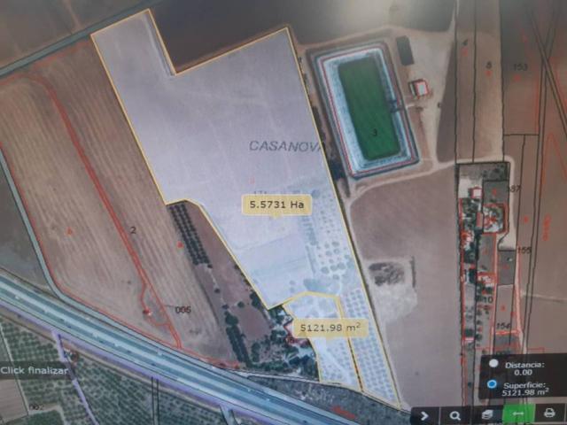 Terreno en Venta en Cartagena