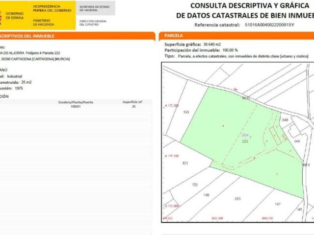 Terreno en Venta en Cartagena