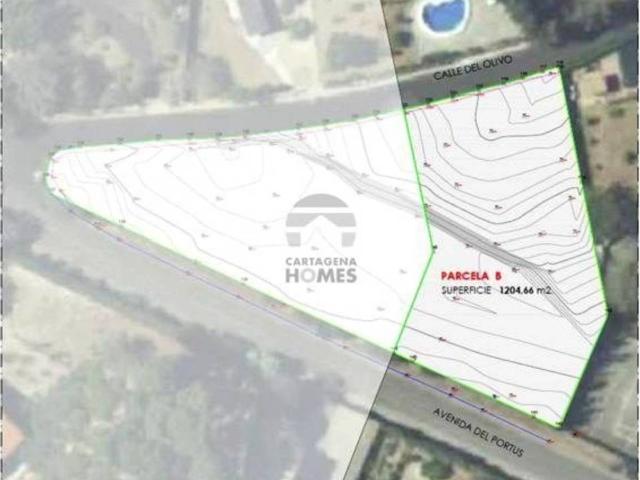 Terreno en Venta en Cartagena