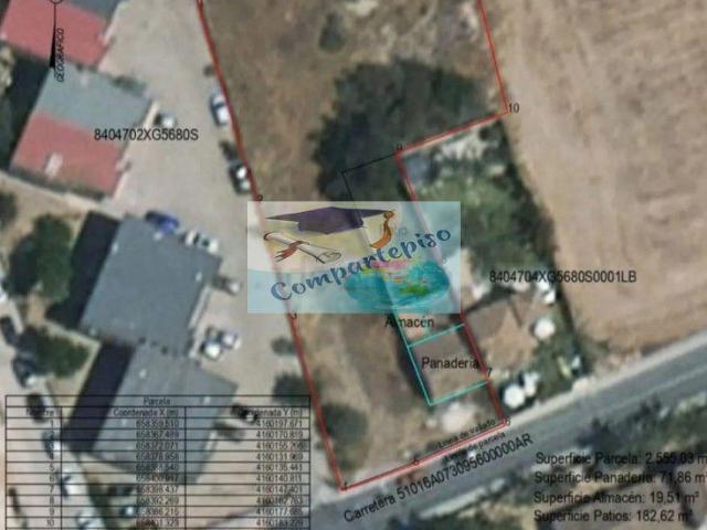 Terreno en venta en Cartagena