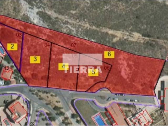 Terreno en Venta en Cartagena