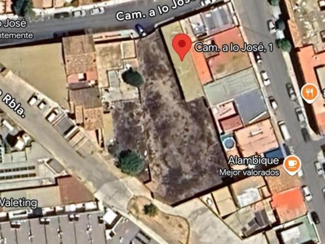 Terreno en venta en Cartagena, El algar