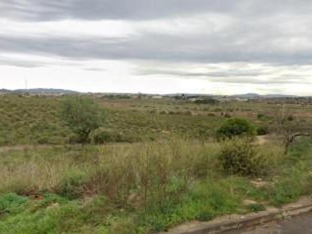 Terreno en venta en Cartagena, La vaguada