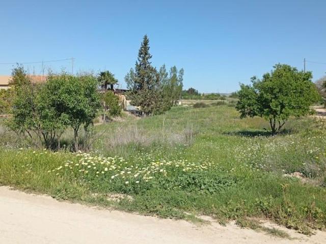 Terreno en venta en Cartagena, Sangonera la Seca