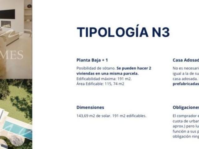 Terreno en venta en Cártama, Estacion