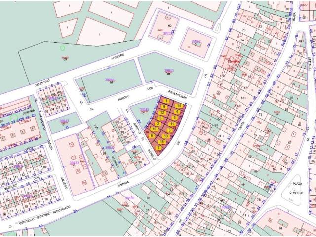 Terreno en Venta en Cartaya