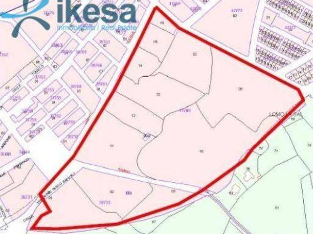 Terreno en Venta en Cartaya