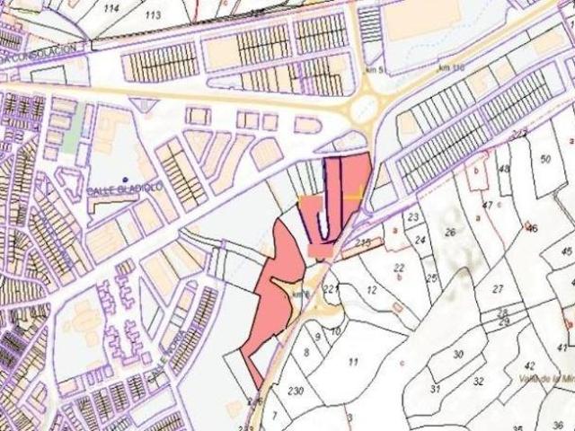 Terreno en venta en Cartaya, Cartaya