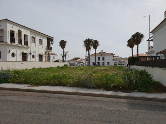 Terreno en venta en Cartaya, La Pila