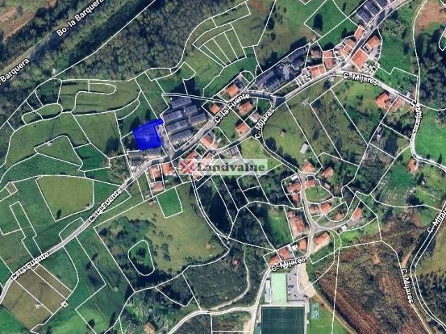 Terreno en Venta en Cartes