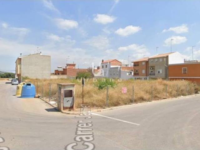 Terreno en Venta en Catadau
