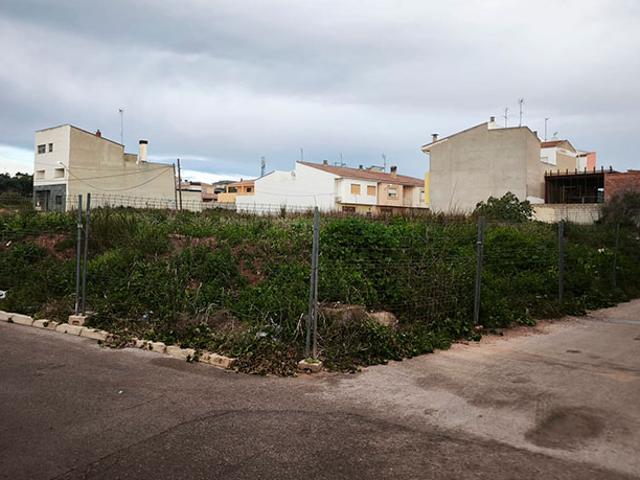 Terreno en venta en Catadau