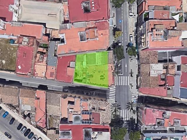 Terreno en venta en Catarroja, Catarroja