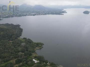 Remate de terreno en Catemaco Veracruz frente a la laguna