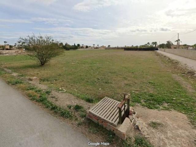 Terreno en Venta en Catral