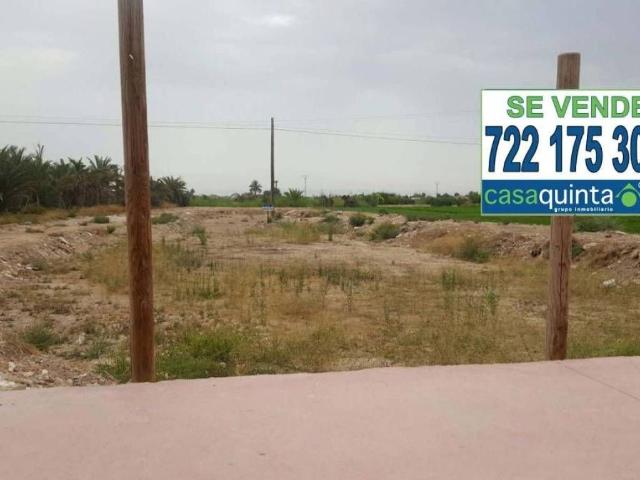 Terreno en Venta en Catral