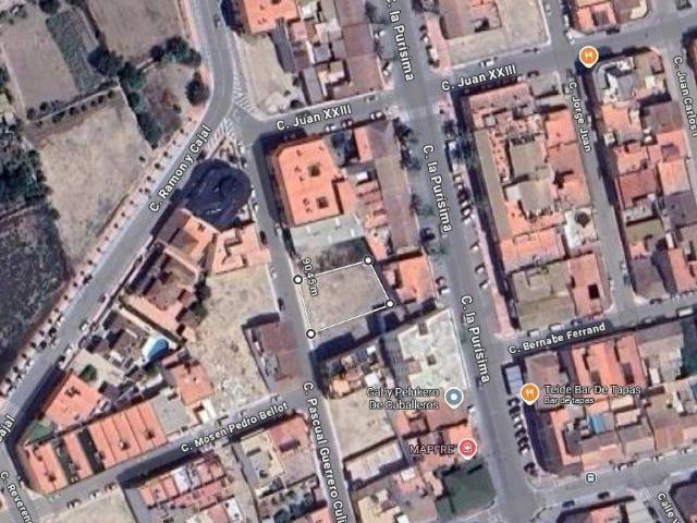 Terreno en Venta en Catral
