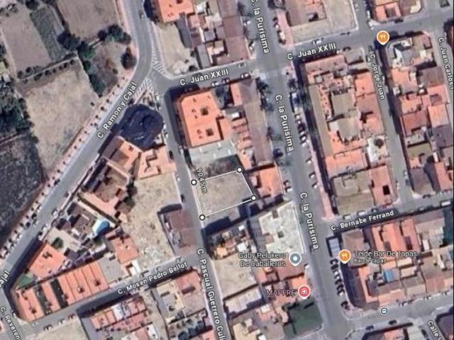Terreno en venta en Catral, Catral