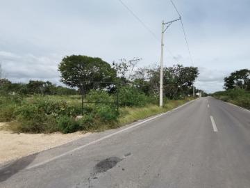 Terreno en venta en Caucel, Cancún, Yucatán