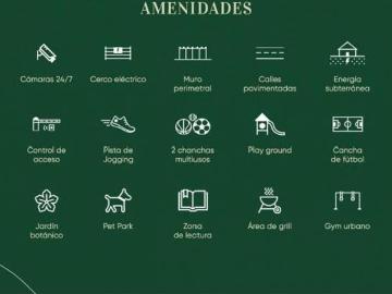 Terreno en Venta en Caucel Mérida