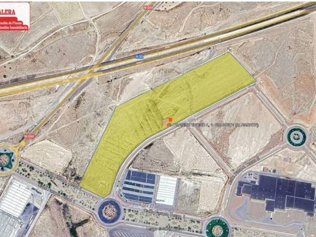 Terreno en Venta en Caudete