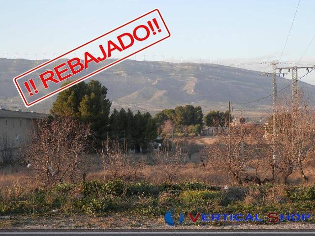 Terreno en Venta en Caudete