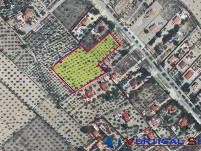 Terreno en Venta en Caudete